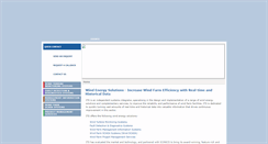 Desktop Screenshot of its-windenergysolutions.co.uk